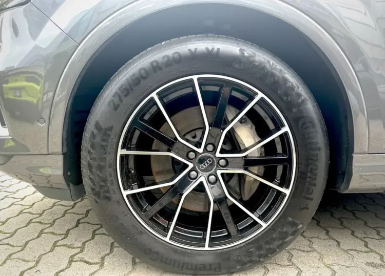 Audi Q7 Q7 55 TFSI mHEV Quattro Tiptr.