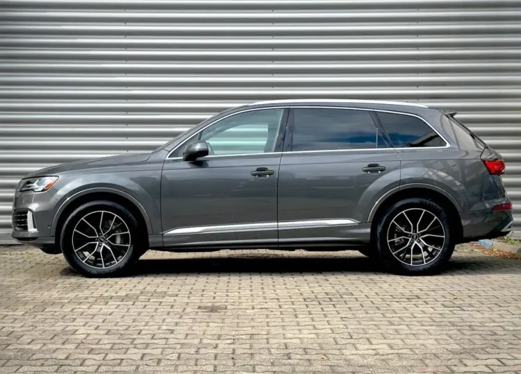 Audi Q7 Q7 55 TFSI mHEV Quattro Tiptr.