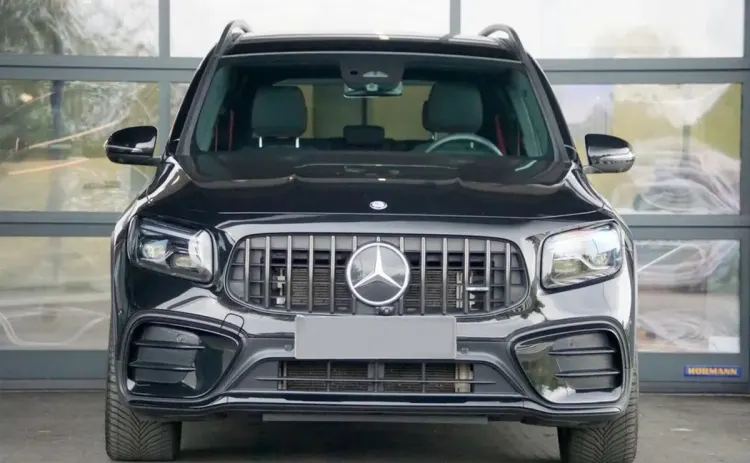 Mercedes-Benz GLB AMG GLB 35 mHEV 4-Matic 8G-DCT