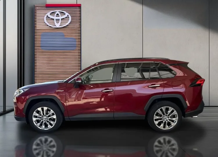 Toyota RAV4 RAV4 2.5 Hybrid Executive 4x4