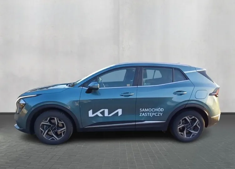 Kia Sportage Sportage 1.6 T-GDI mHEV M 2WD DCT