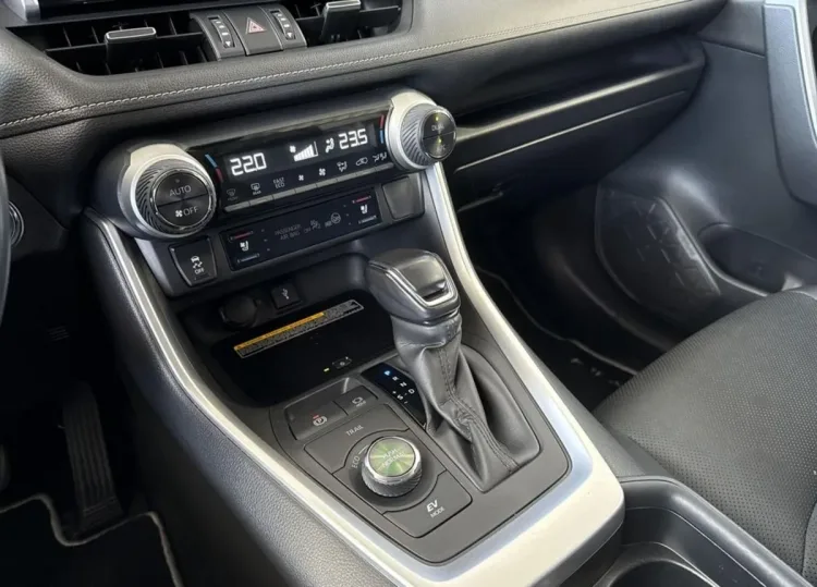 Toyota RAV4 RAV4 2.5 Hybrid Executive 4x4