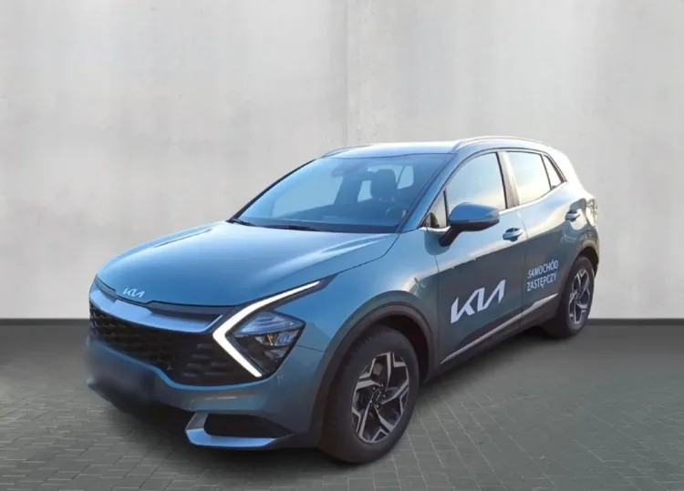 Kia Sportage Sportage 1.6 T-GDI mHEV M 2WD DCT