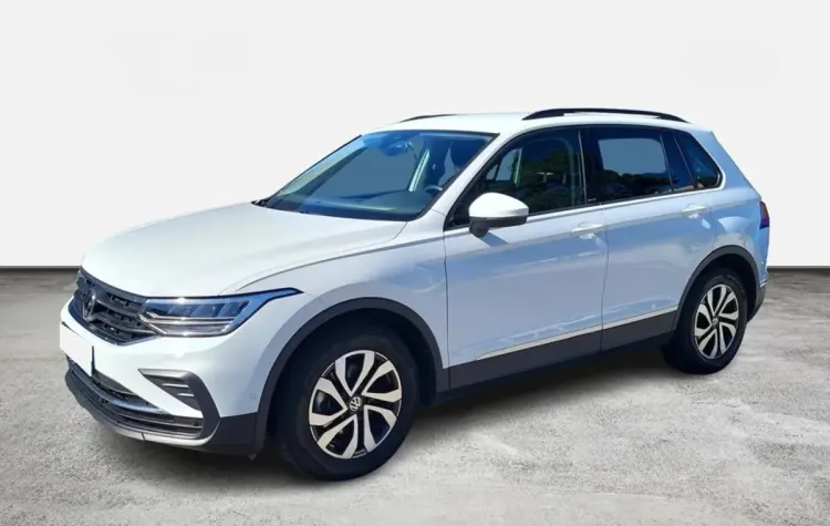 Volkswagen Tiguan Tiguan 1.5 TSI EVO Active DSG