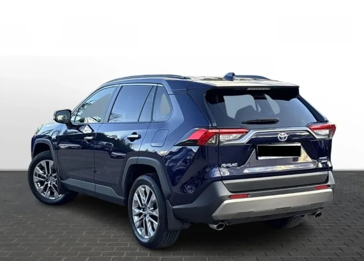 Toyota RAV4 RAV4 2.5 Hybrid Executive 4x4