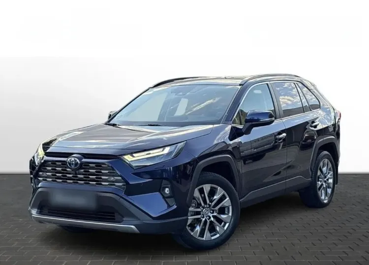 Toyota RAV4 RAV4 2.5 Hybrid Executive 4x4