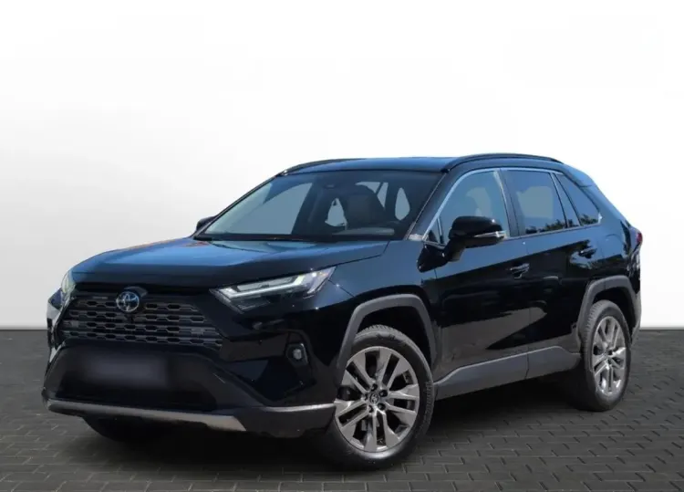 Toyota RAV4 RAV4 2.5 Hybrid Executive 4x2