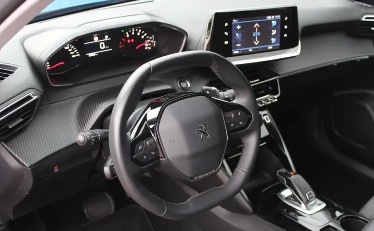 Peugeot 2008 2008 1.2 PureTech Allure S&S EAT8