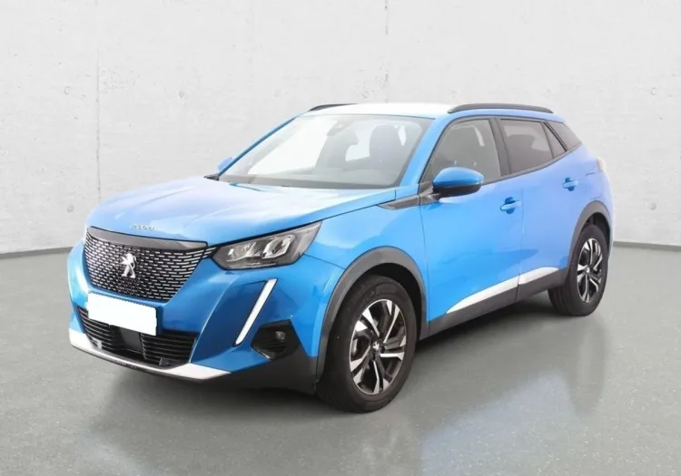 Peugeot 2008 2008 1.2 PureTech Allure S&S EAT8