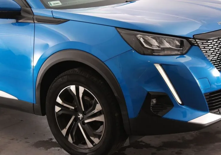 Peugeot 2008 2008 1.2 PureTech Allure S&S EAT8