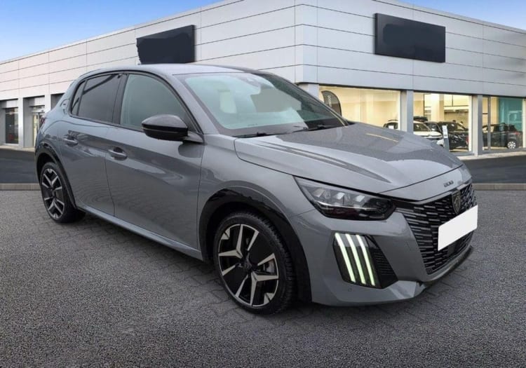 Peugeot 208 208 1.2 mHEV GT