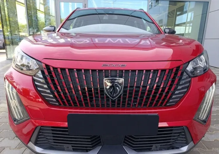 Peugeot 2008 2008 PureTech 100 Allure S&S BVM6