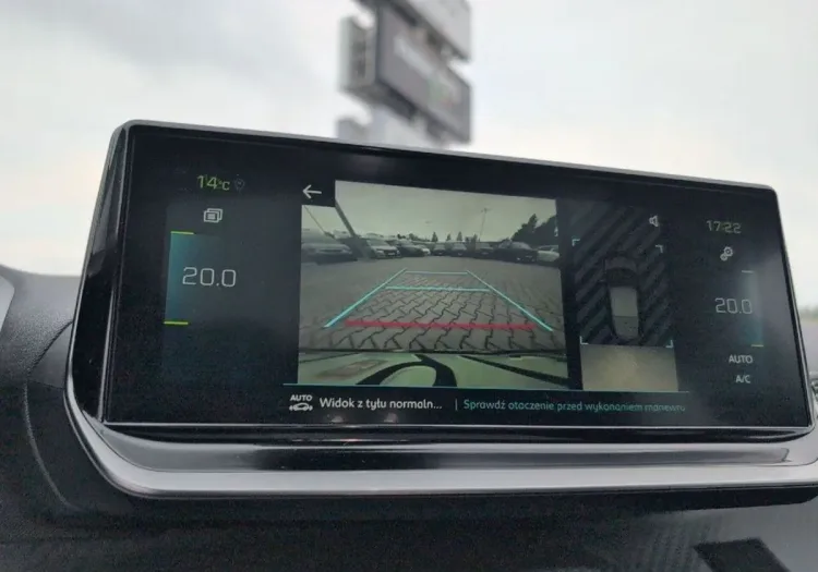 Peugeot 208 e-208 GT