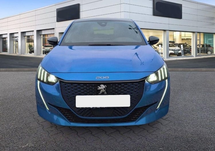 Peugeot 208 e-208 GT