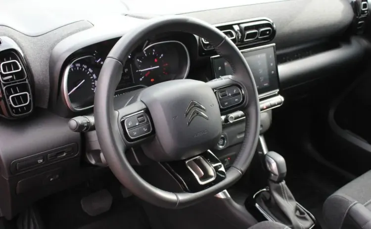 Citroen C3 Aircross C3 Aircross 1.2 PureTech Shine S&S EAT6