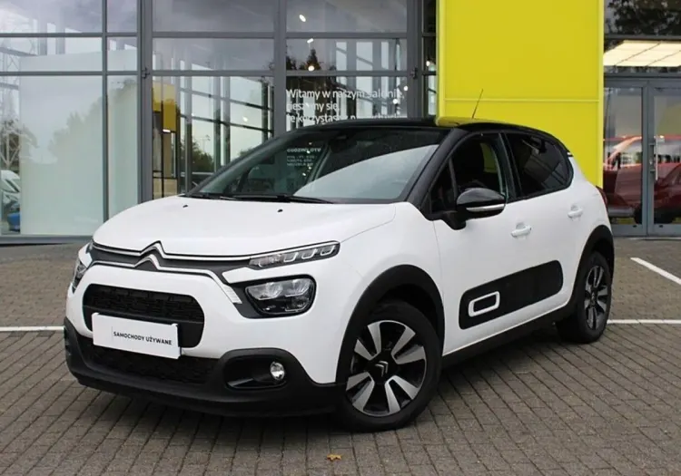Citroen C3 C3 1.2 PureTech Max