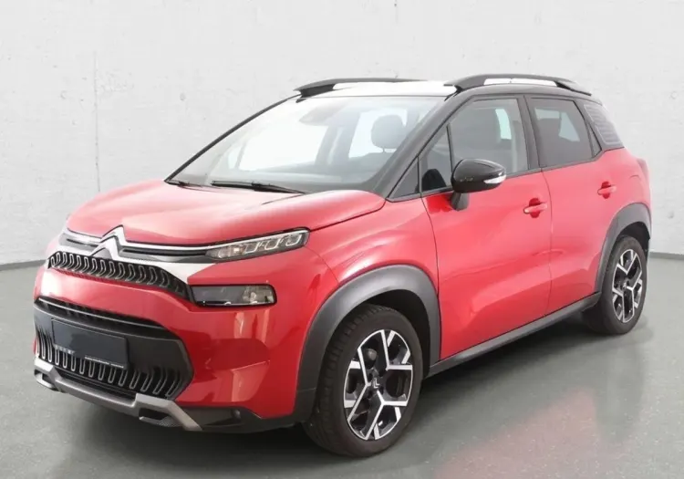 Citroen C3 Aircross C3 Aircross 1.2 PureTech Shine S&S EAT6