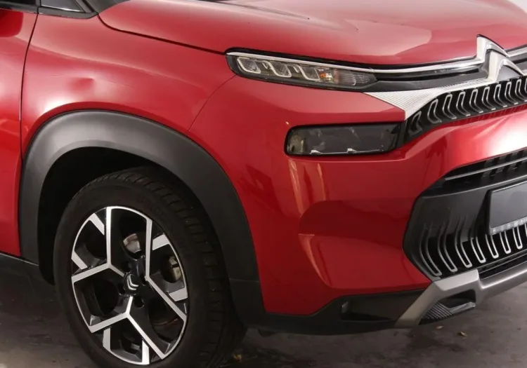 Citroen C3 Aircross C3 Aircross 1.2 PureTech Shine S&S EAT6