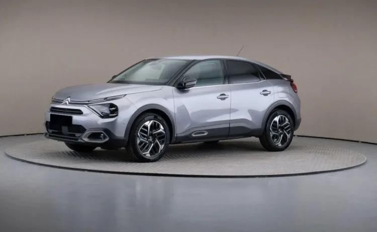 Citroen C4 C4 1.5 BlueHDi Shine S&S