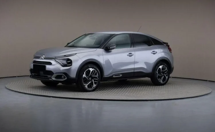 Citroen C4 C4 1.5 BlueHDi Shine S&S