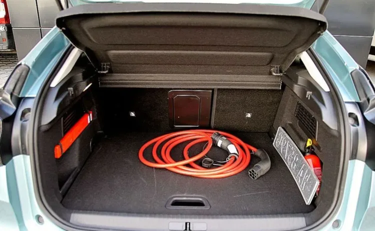 Citroen e-C4 e-C4 EV136 Max