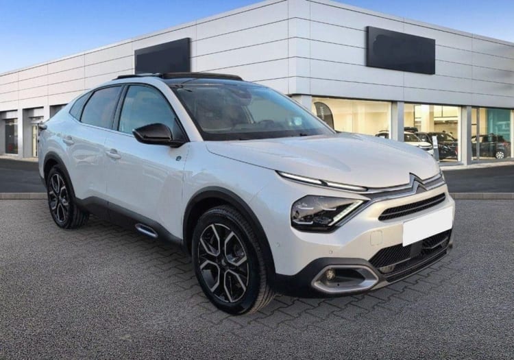 Citroen e-C4 X e-C4 X EV136 Shine