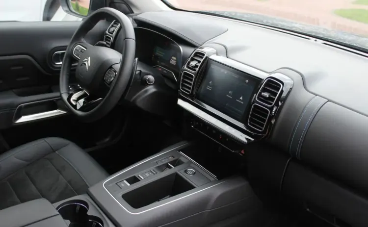 Citroen C5 Aircross C5 Aircross 1.6 PHEV 225 Shine Pack EAT8