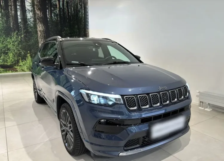 Jeep Compass Compass 1.3 TMair S FWD S&S DDCT