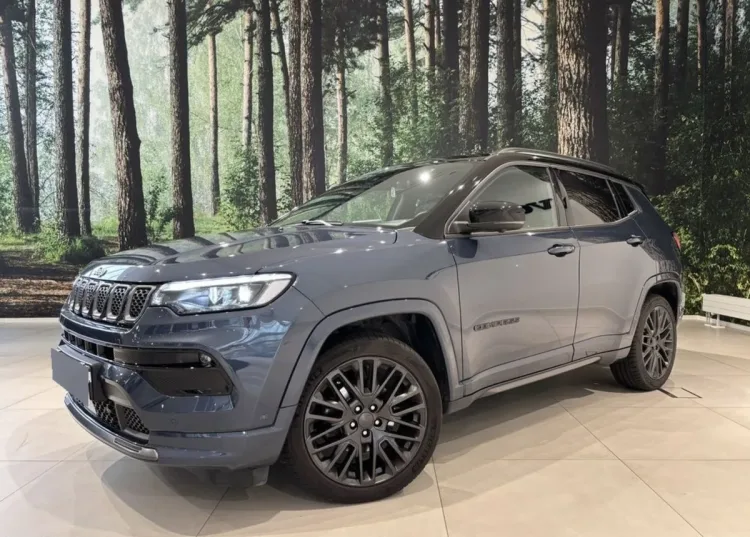 Jeep Compass Compass 1.3 TMair S FWD S&S DDCT