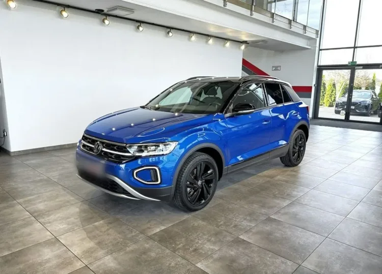 Volkswagen T-Roc T-ROC 2.0 TSI 4Mot. Style DSG