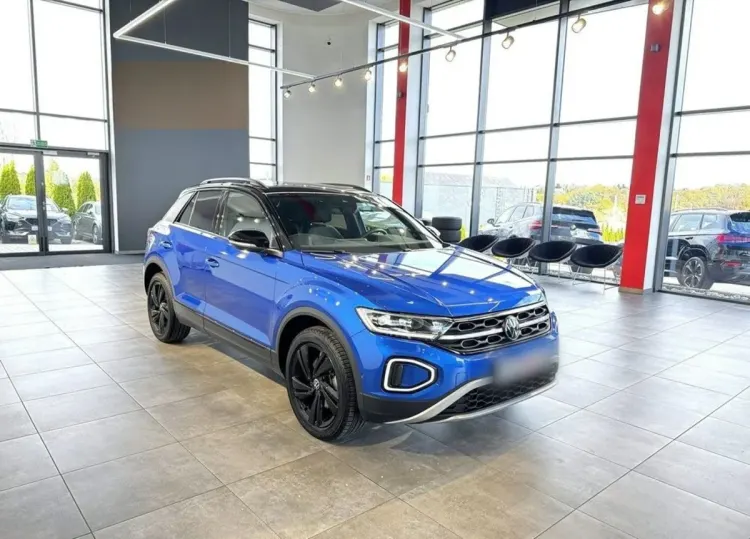 Volkswagen T-Roc T-ROC 2.0 TSI 4Mot. Style DSG