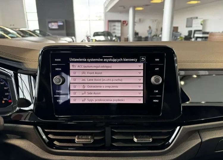 Volkswagen T-Roc T-ROC 2.0 TSI 4Mot. Style DSG