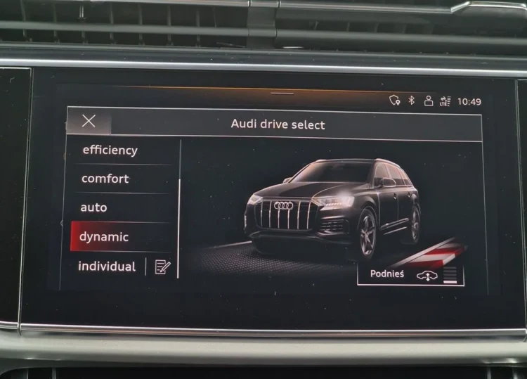 Audi Q7 Q7 50 TDI mHEV Quattro S Line Tiptr.