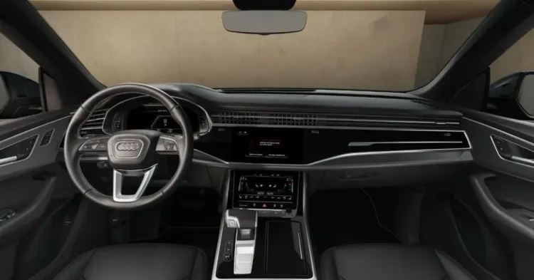 Audi Q8 Q8 55 TFSI mHEV Quattro Tiptronic