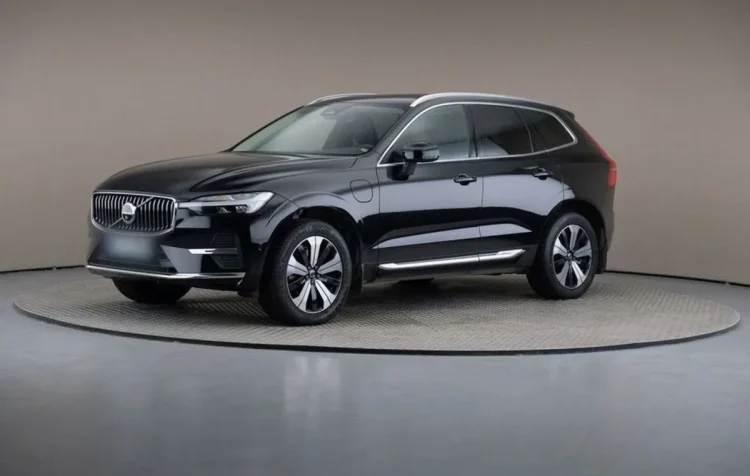 Volvo XC 60 XC 60 T6 Plug-In Hybrid AWD Plus Bright aut