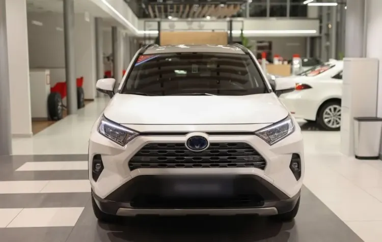 Toyota RAV4 RAV4 2.5 Hybrid Comfort 4x4