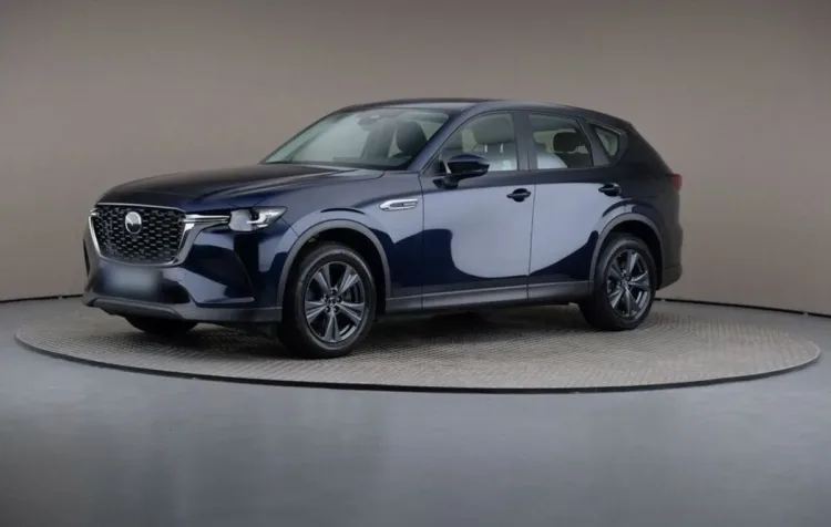 Mazda CX-60 CX-60 3.3 D mHEV Prime Line aut