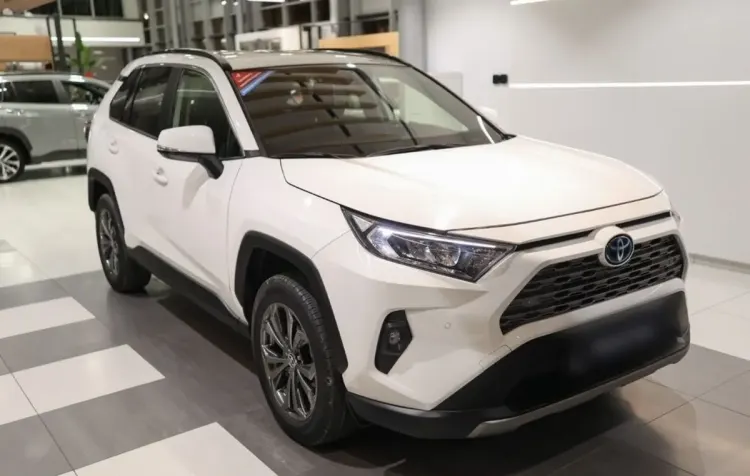 Toyota RAV4 RAV4 2.5 Hybrid Comfort 4x4