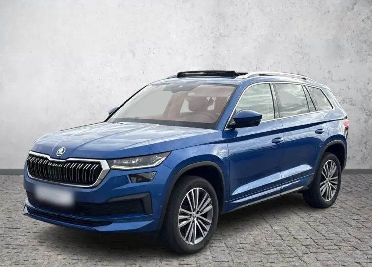 Skoda Kodiaq Kodiaq 2.0 TDI 4x4 L&K DSG