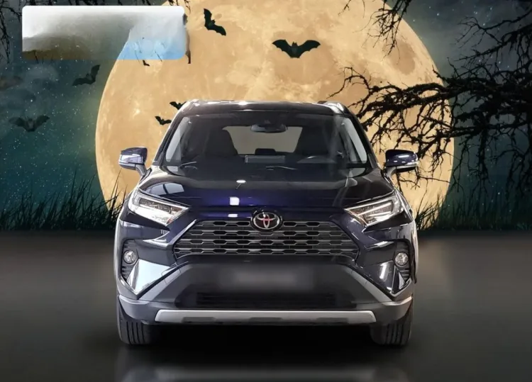 Toyota RAV4 RAV4 2.0 Comfort 4x4