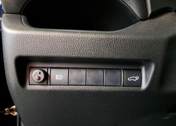 Toyota RAV4 RAV4 2.0 Comfort 4x4