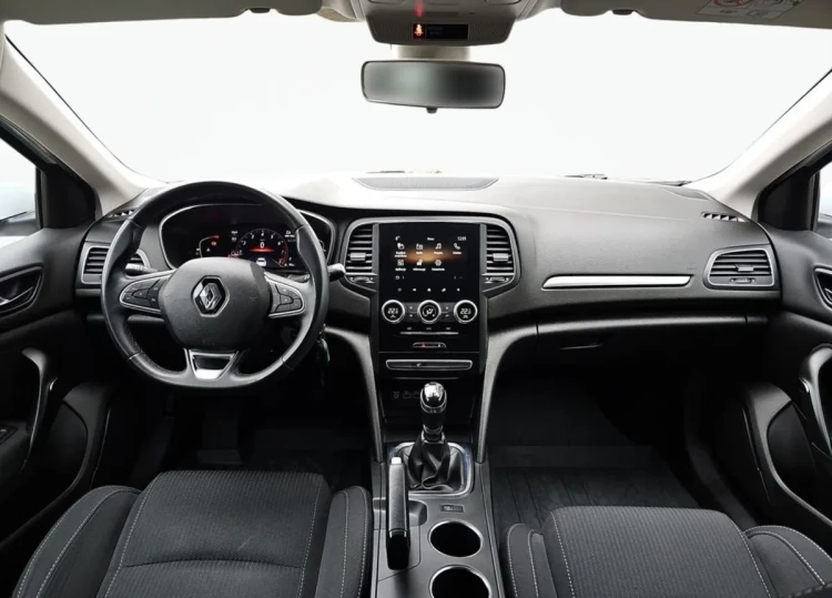 Renault Megane Megane 1.0 TCe Zen