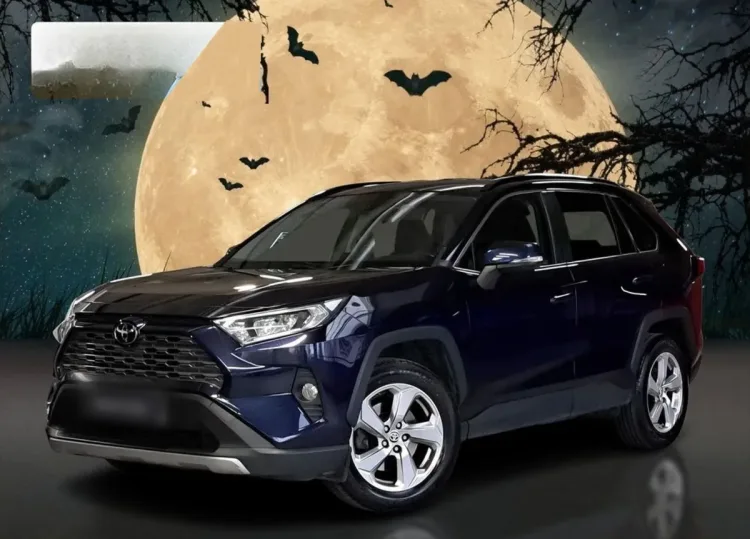 Toyota RAV4 RAV4 2.0 Comfort 4x4