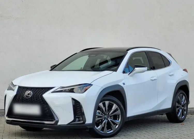 Lexus UX UX 300h F Sport Design