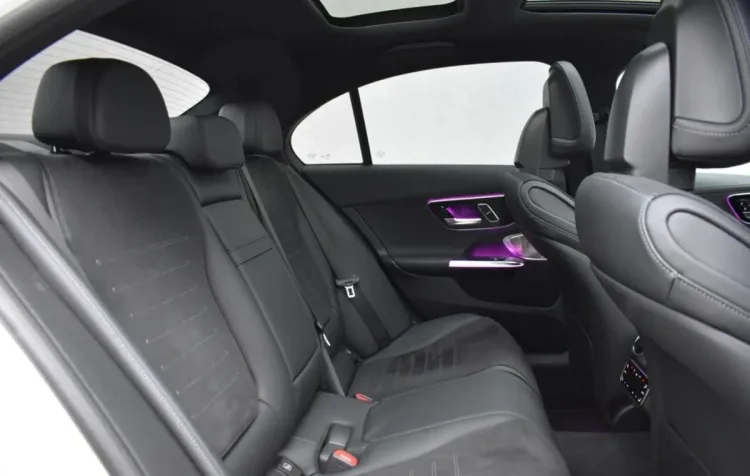 Mercedes-Benz Klasa C C 220 d 9G-TRONIC