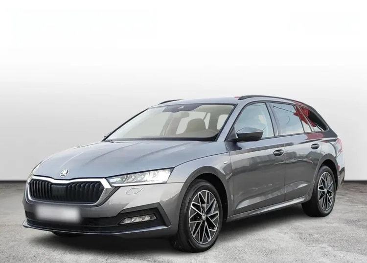 Skoda Octavia Octavia 2.0 TDI Ambition DSG