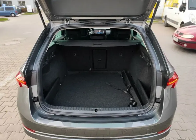 Skoda Octavia Octavia 2.0 TDI Ambition DSG