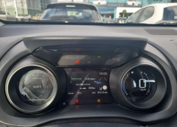 Toyota Yaris Cross Yaris Cross 1.5 Comfort