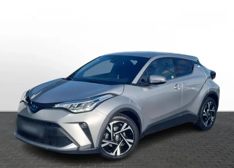 Toyota C-HR C-HR 1.8 Hybrid GPF Style