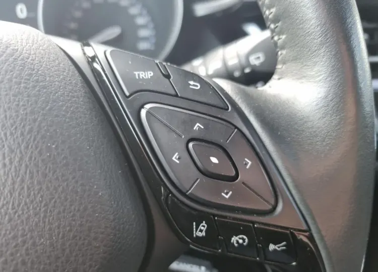 Toyota C-HR C-HR 1.8 Hybrid GPF Style